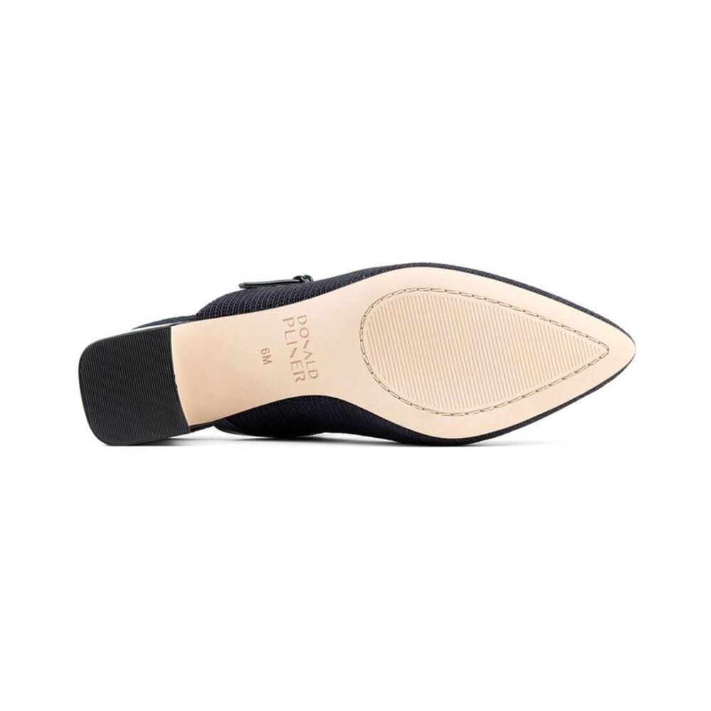 Donald Pliner Valentin Pump, Blue - Picture 4 of 5